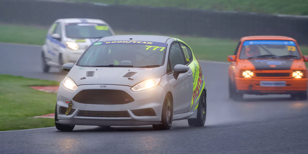 Mallory Park Plum Pudding Races