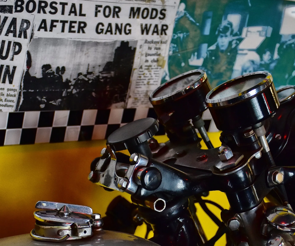 ACE Cafe interior 2018