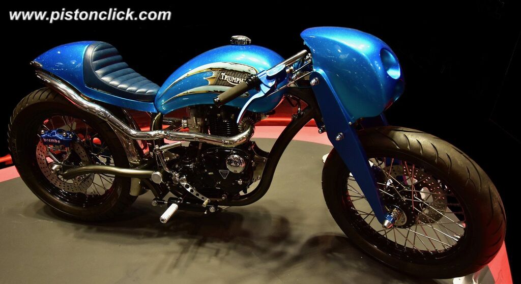 Motorcycle Live photography at the NEC Birmingham low light