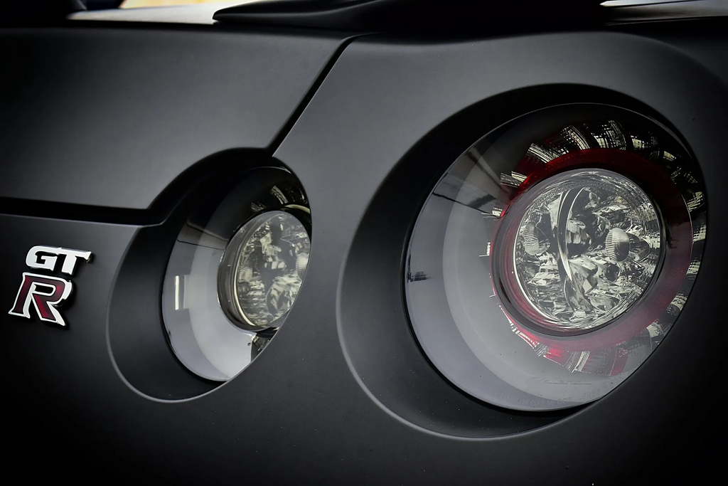 Nissan GTR Owners Club at the Ace Cafe 2018