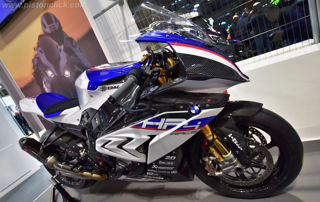 Motorcycle Live photography at the NEC Birmingham low light