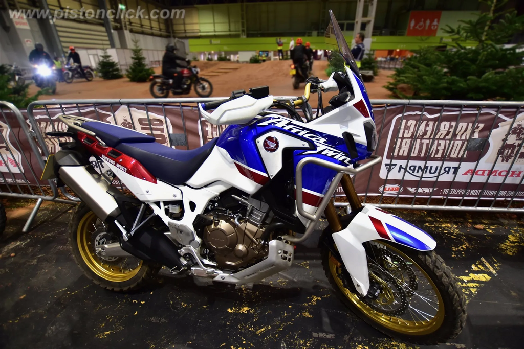 Motorcycle Live photography at the NEC Birmingham low light