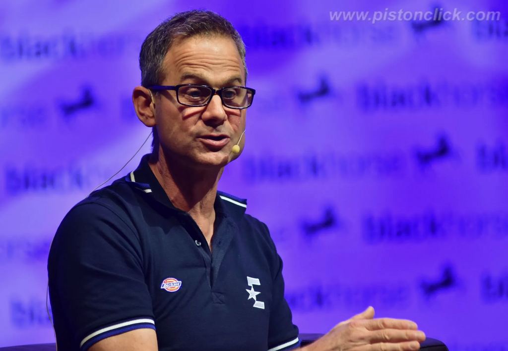 Motorcycle Live photography at the NEC Birmingham