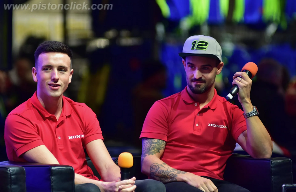 Motorcycle Live photography at the NEC Birmingham