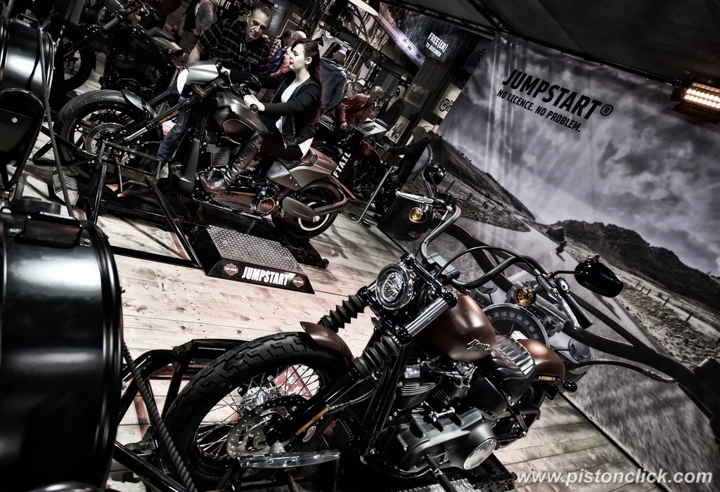 Motorcycle Live photography at the NEC Birmingham