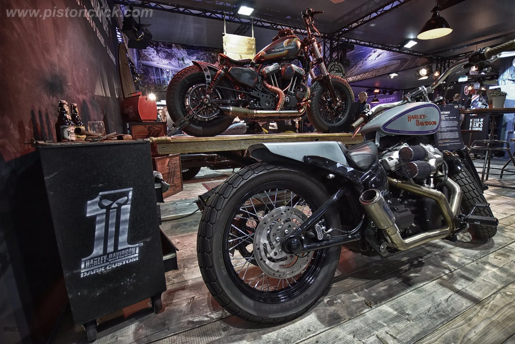 Harley Davidson Motorcycle Live 2018