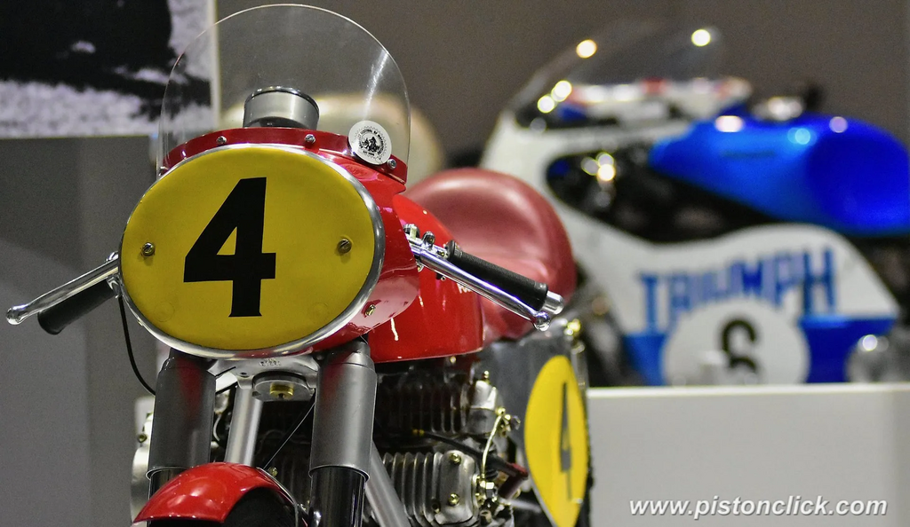 Motorcycle Live photography at the NEC Birmingham