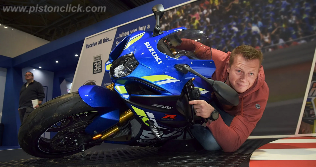 Motorcycle Live photography at the NEC Birmingham