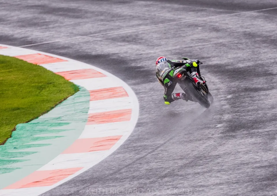 Valencia MotoGp 2018