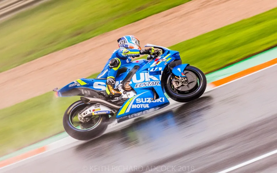 Valencia MotoGp 2018