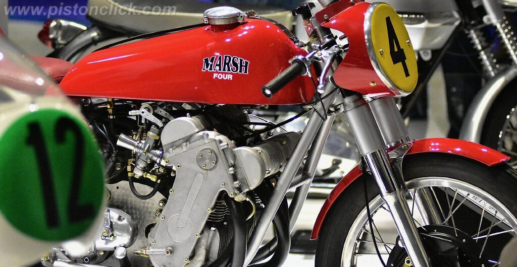 Motorcycle Live photography at the NEC Birmingham low light