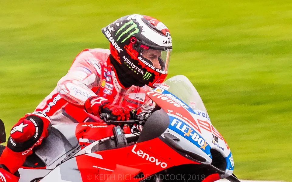 Valencia MotoGp 2018