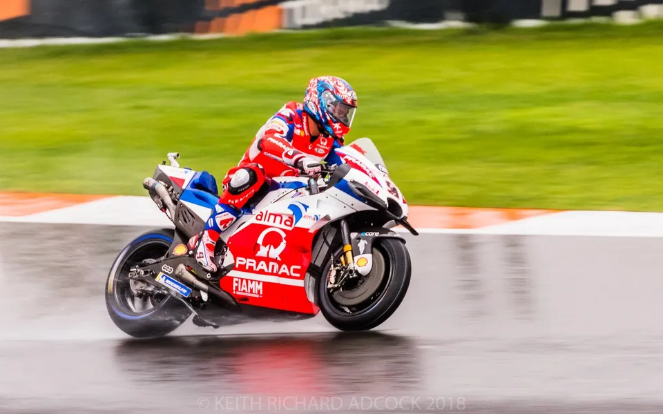 Valencia MotoGp 2018