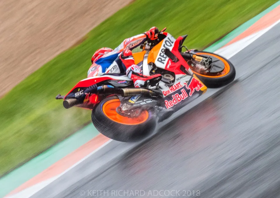 Valencia MotoGp 2018