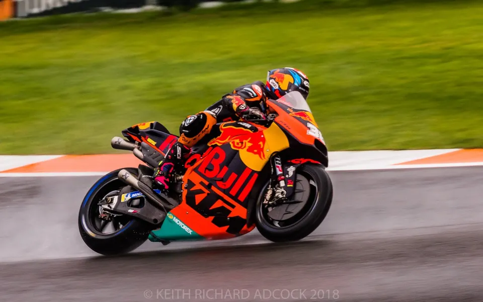 Valencia MotoGp 2018
