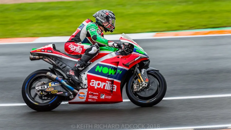 Valencia MotoGp 2018