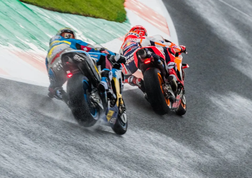 Valencia MotoGp 2018