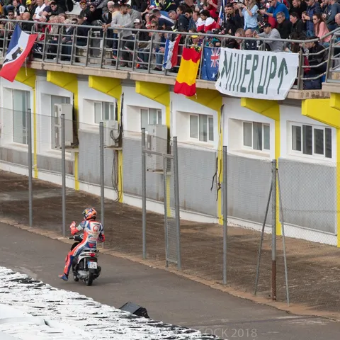 Valencia MotoGp 2018