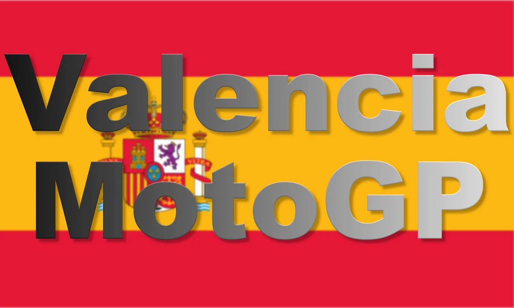 Valencia MotoGp 2018