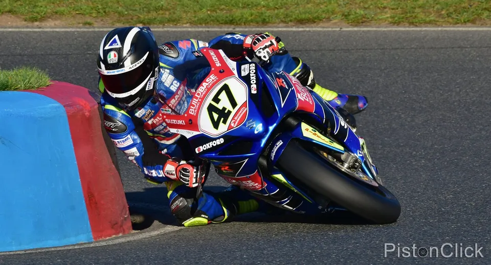 Richard Cooper Race of the year Mallory Park 2018