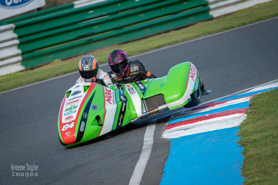 Race of the year Mallory Park 2018