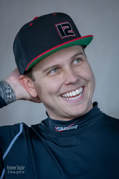 Luke Mossey Race of the year Mallory Park 2018