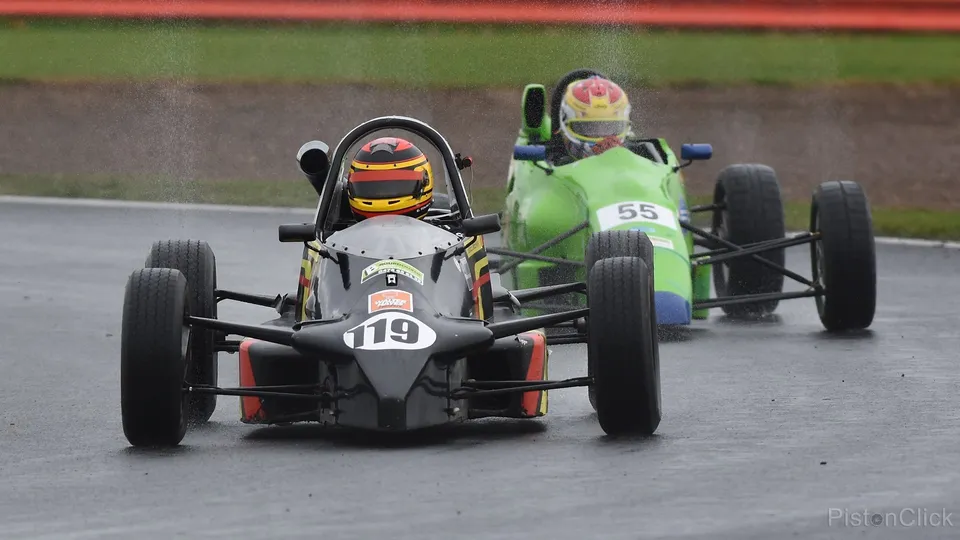 Walter Hayes Trophy 2018 at Silverstone