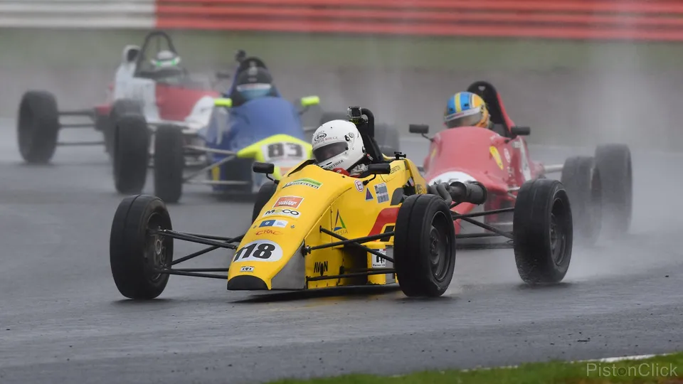 Walter Hayes Trophy 2018 at Silverstone