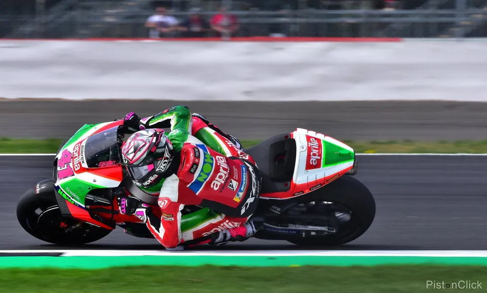 Photographing the British MotoGP 2018