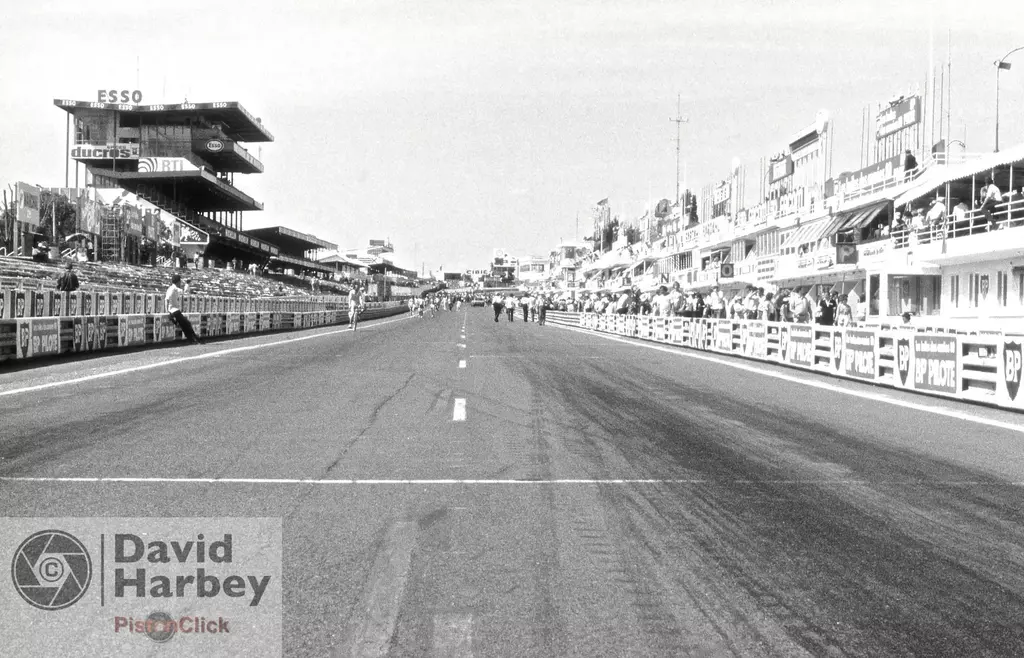 Le Mans 24 Hour 1982