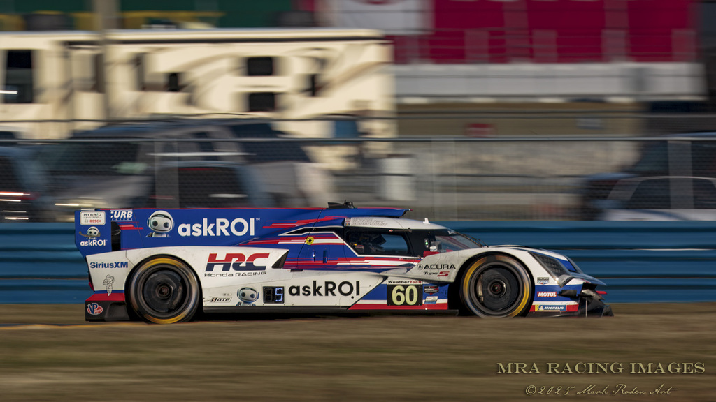 Meyer Shank Acura/Honda Racing Corporation