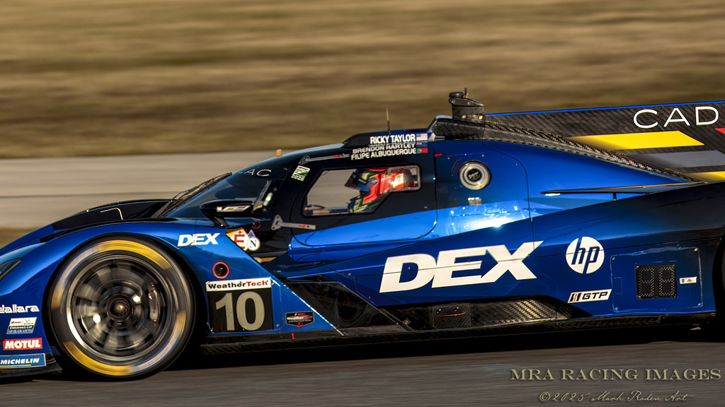 Wayne Taylor Racing at the Daytona 24 Hour
