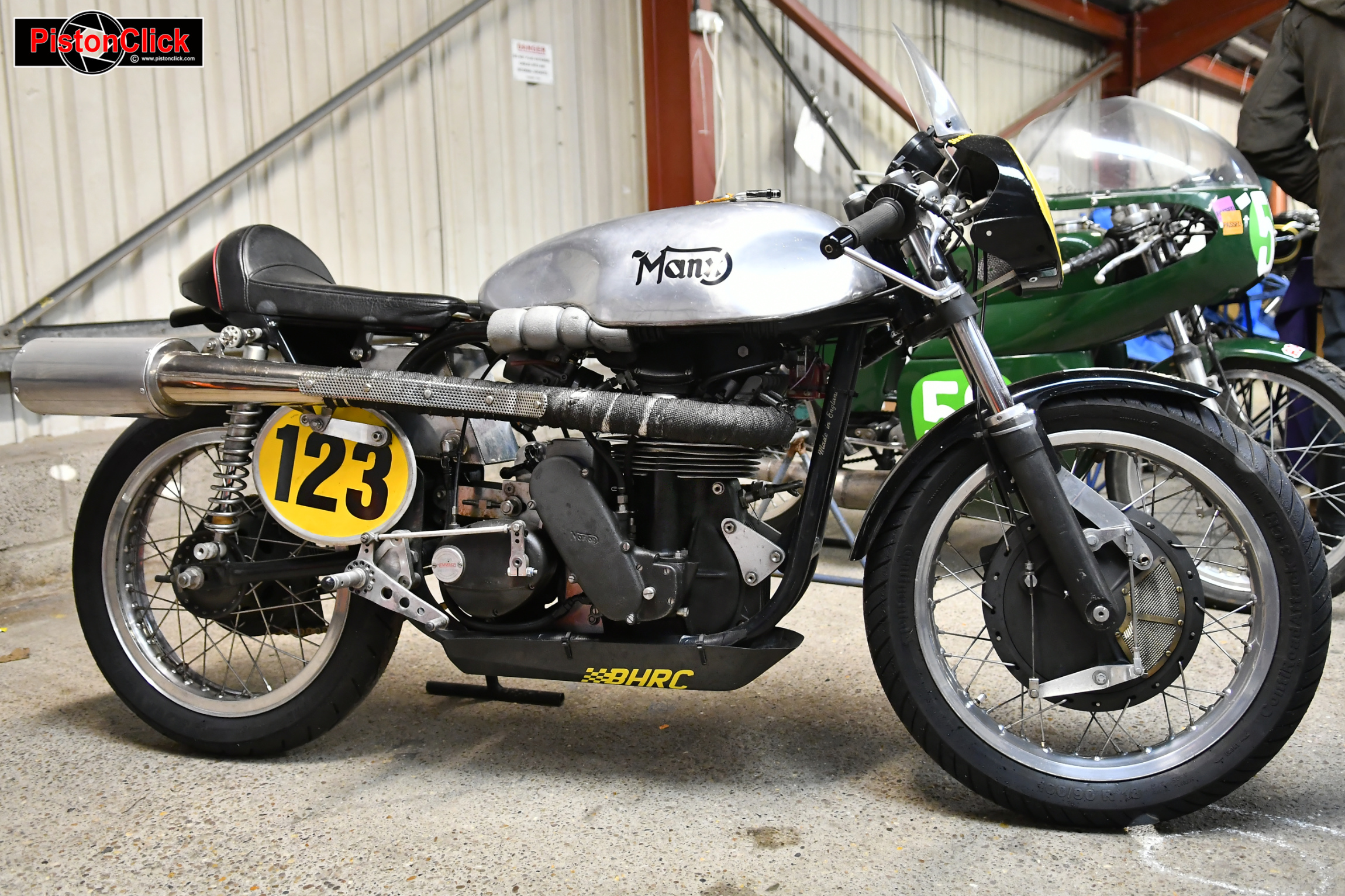 Manx Norton