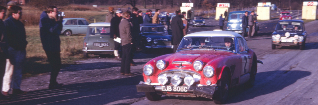 RAC Rally