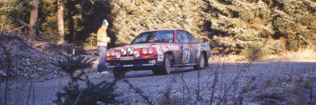 RAC Rally