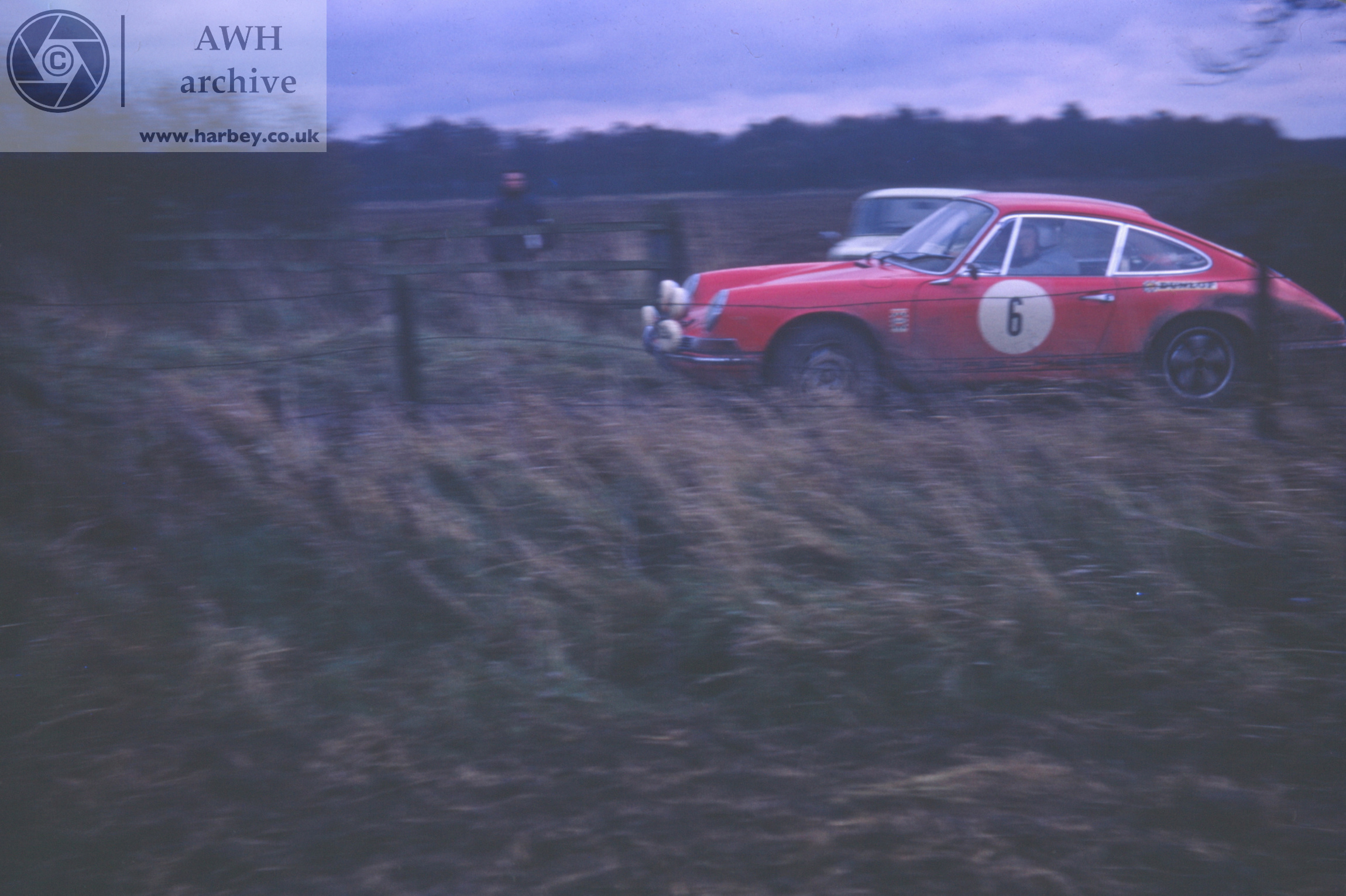 Waldegaard RAC Rally 1969