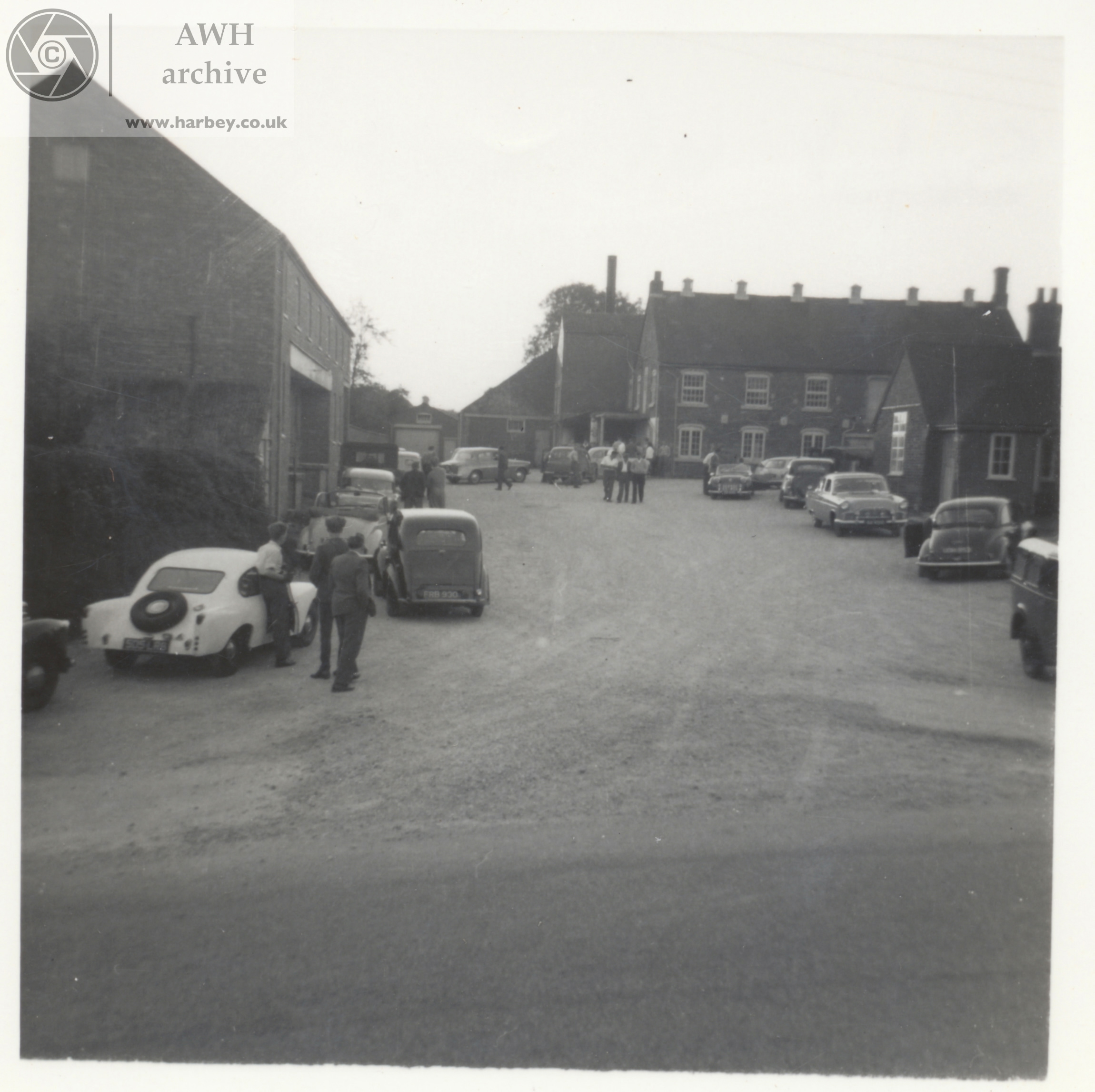 Brailsford and District Motor Club