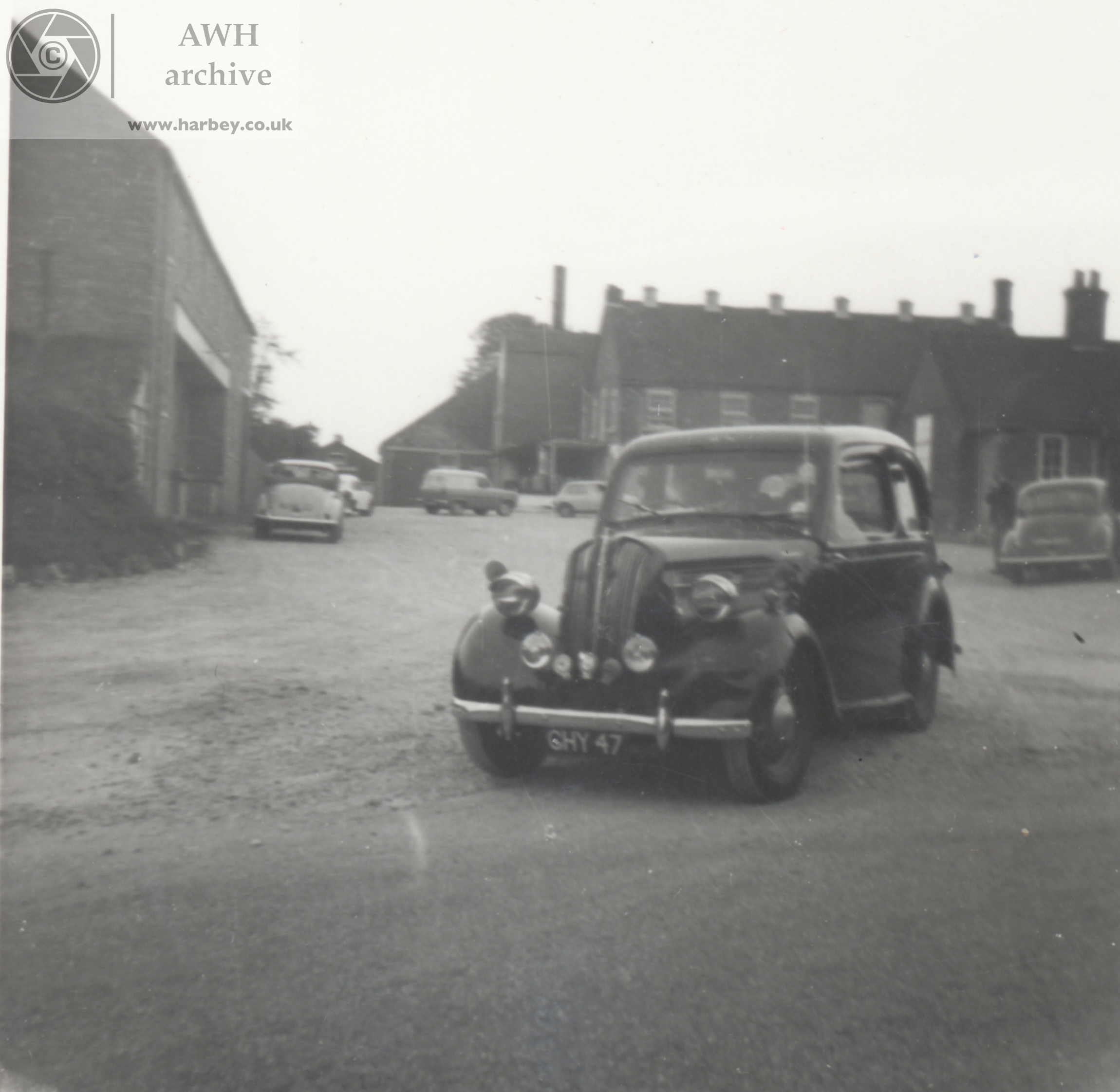 Brailsford and District Motor Club Rally