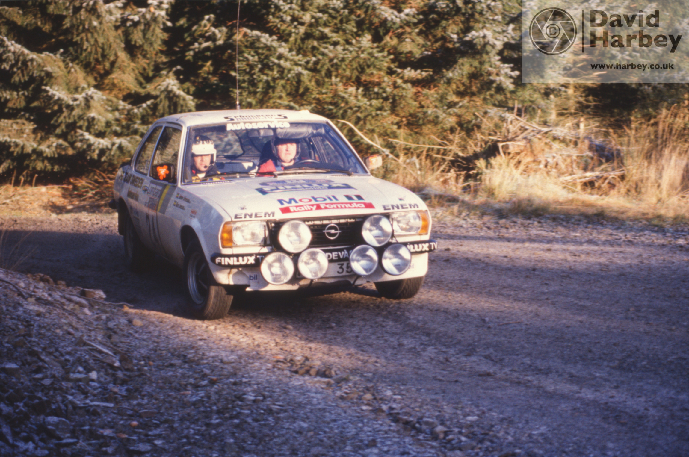 Jonsson Rallying