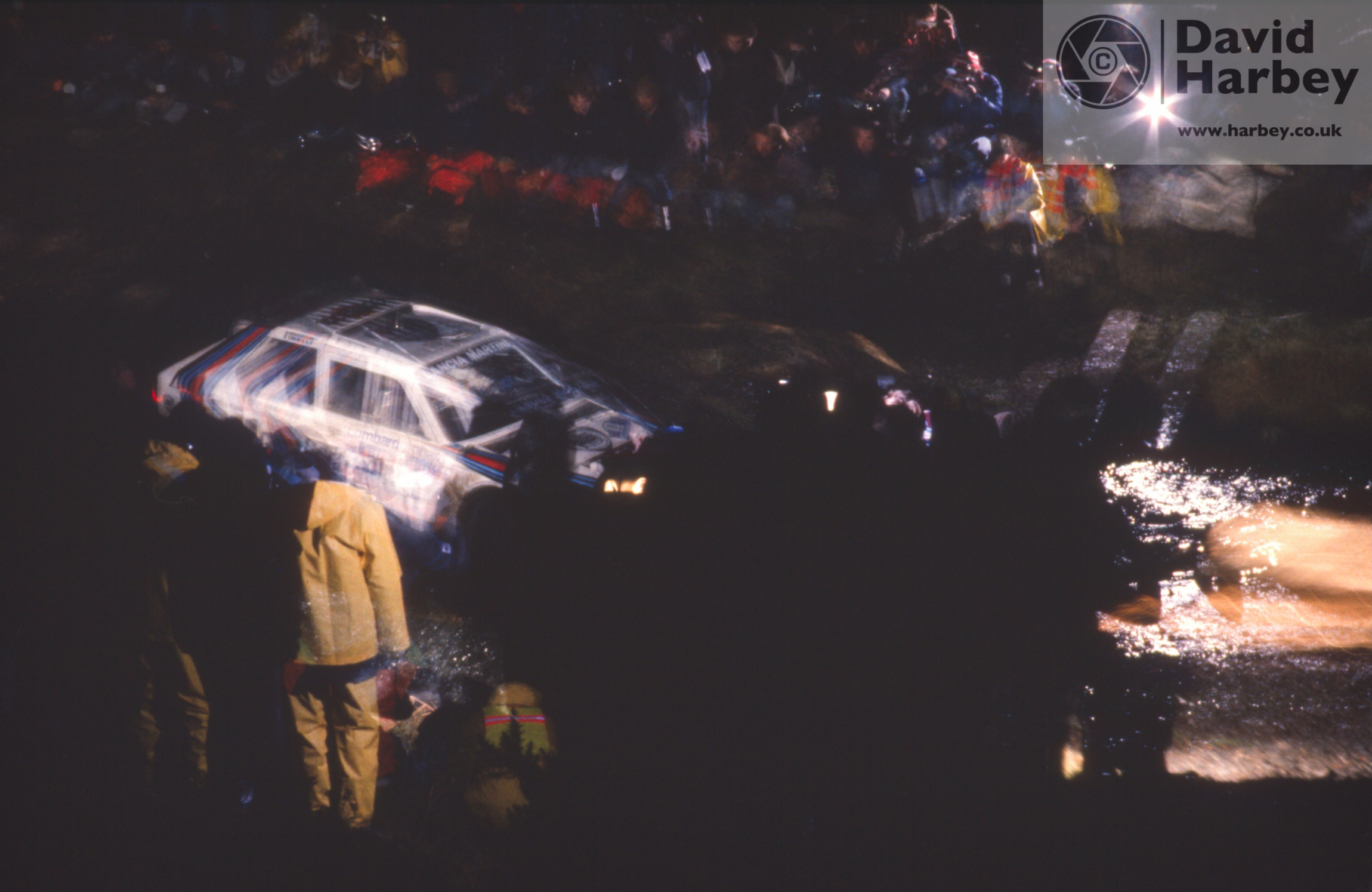 Toivonen SS39 Hamsterley