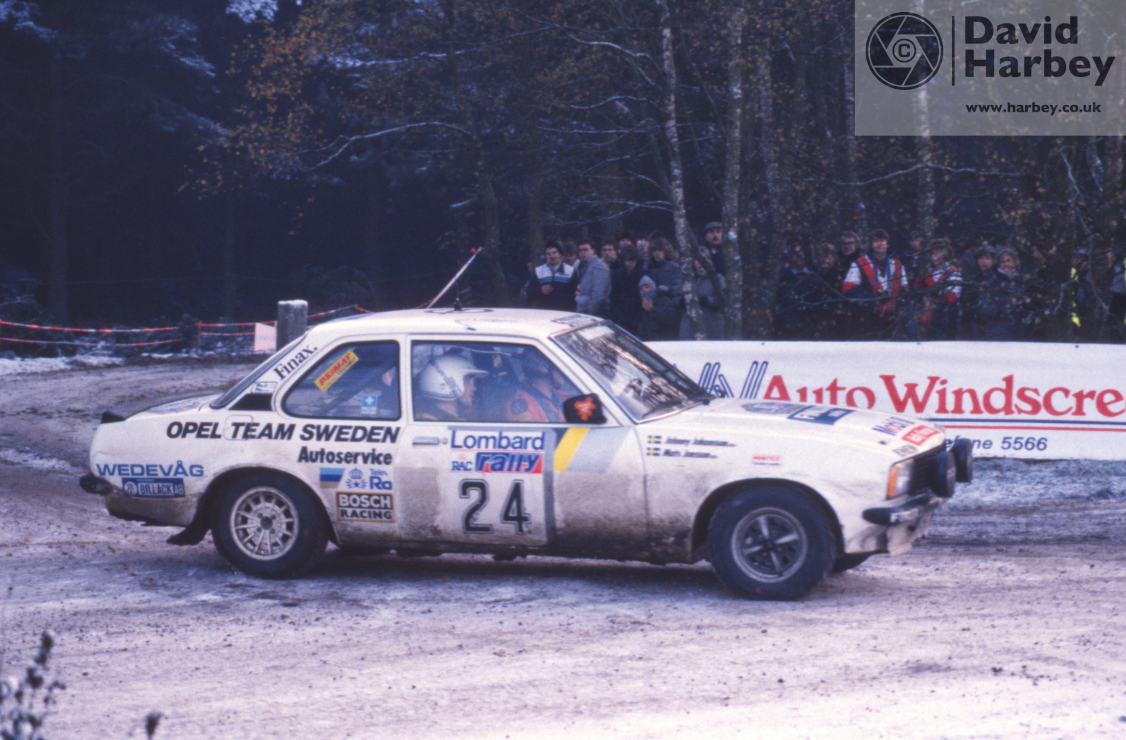 RAC Rally
