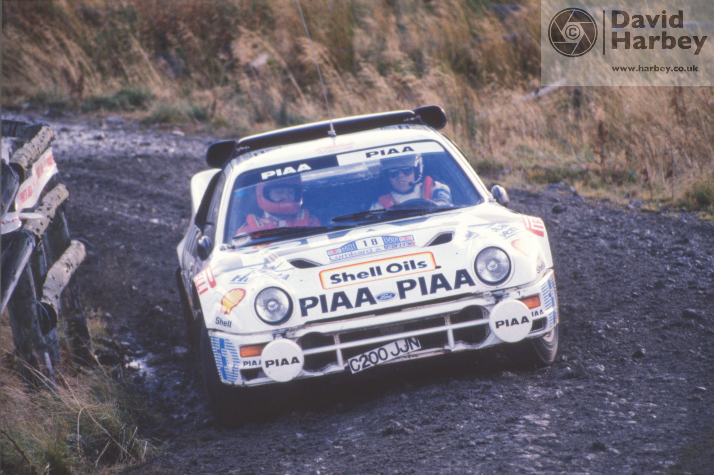 Andervang Ford RS200