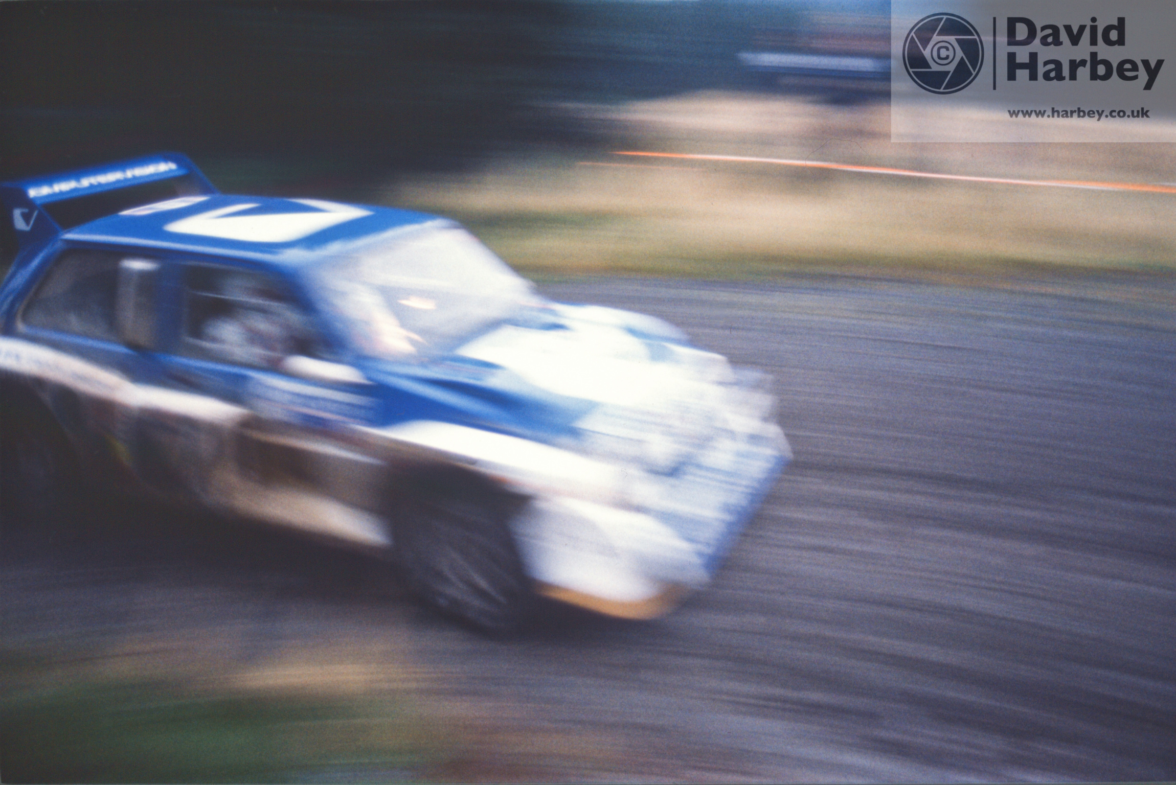 MG Metro 6R4