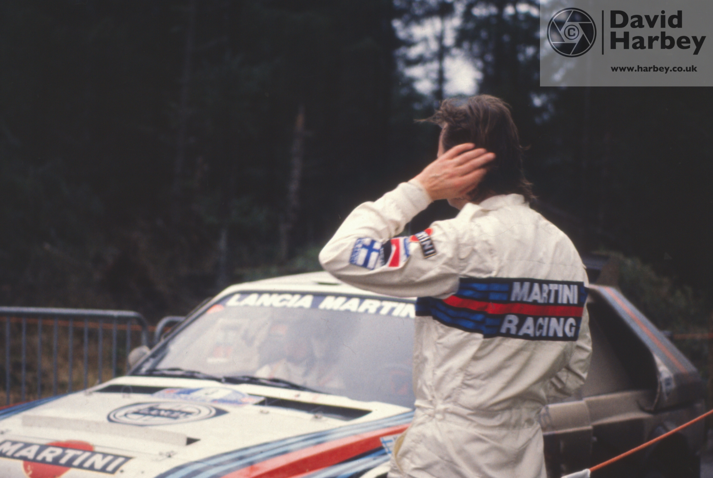 Markku Alen Lancia Delta S4
