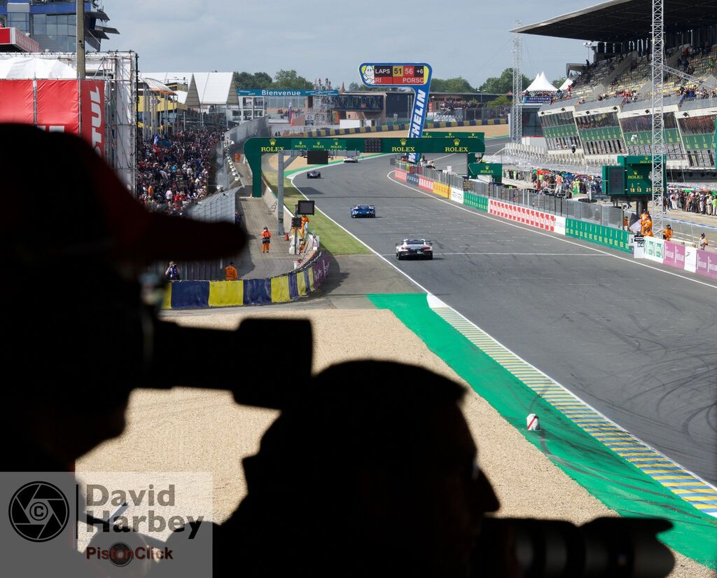 Le Mans 24 Hour 2019