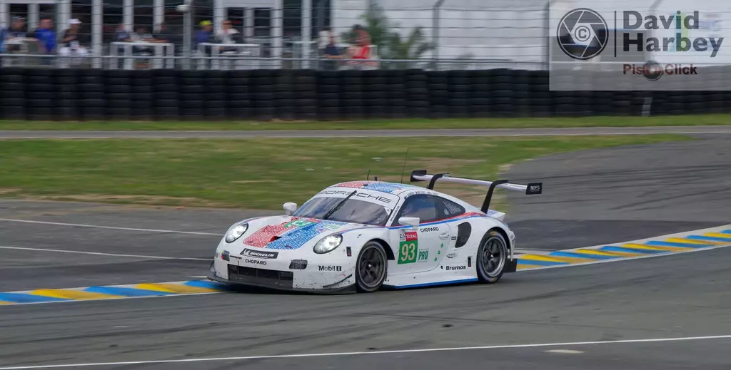 Le Mans 24 Hour GTPro