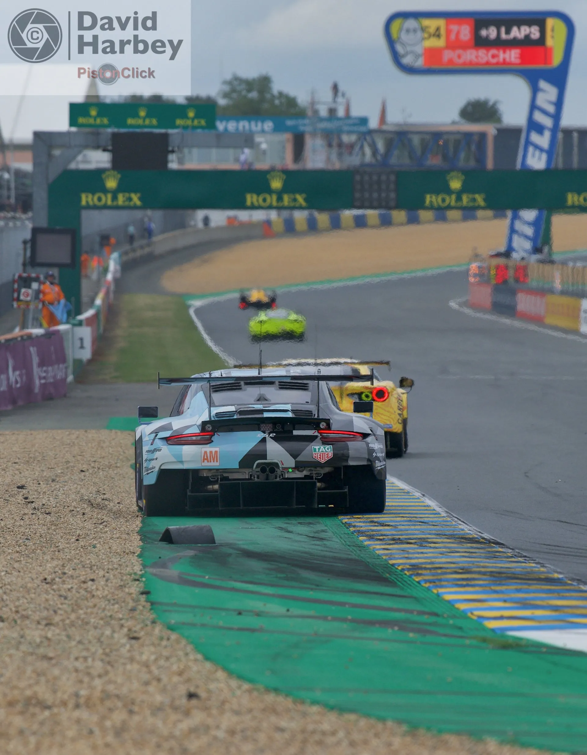 Le Mans 24 Hour 2019