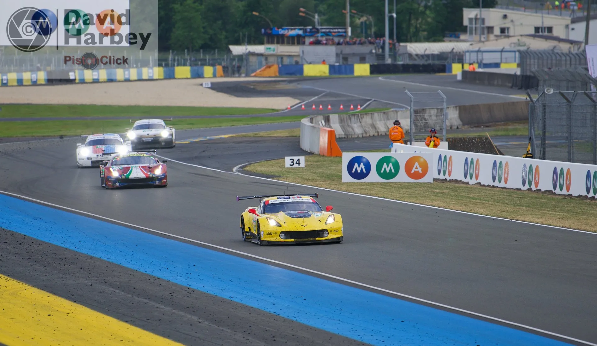Le Mans 24 Hour 2019