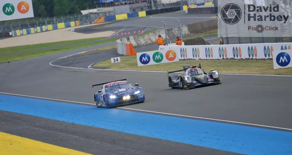 Le Mans 24 Hour 2019
