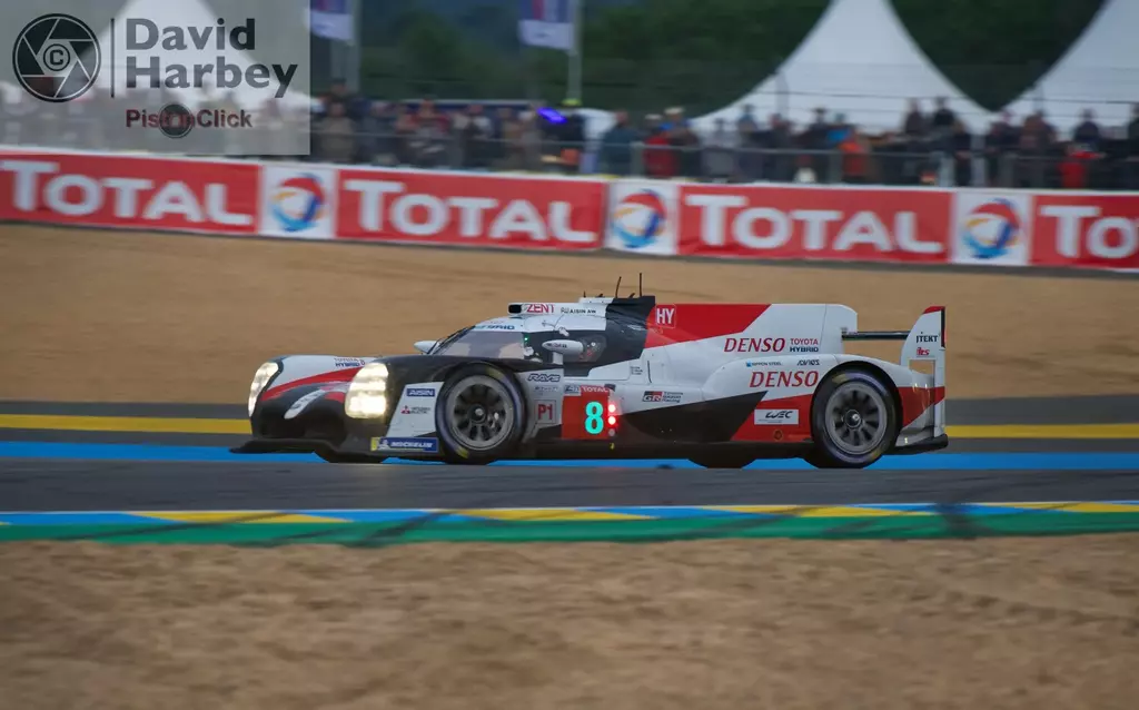 Le Mans 24 Hour 2019